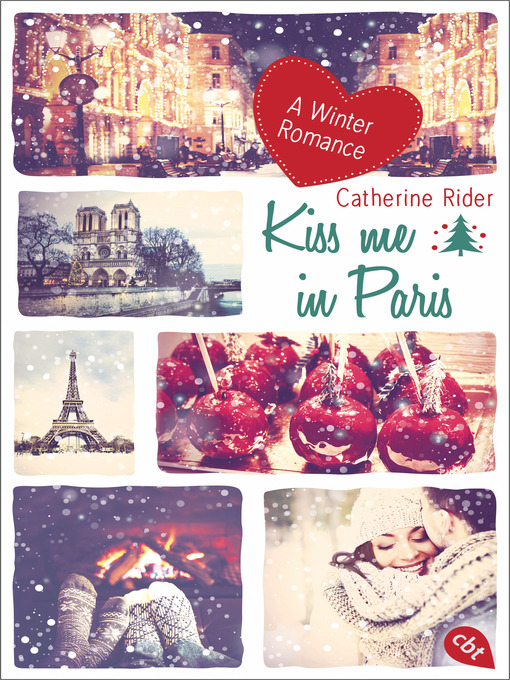 Title details for Kiss me in Paris by Catherine Rider - Available